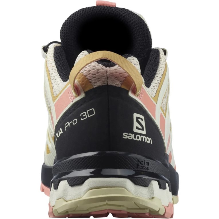 Sapatilhas Trail Running Salomon Xa Pro 3d V8 Feminino Multicoloridas | PT X27509